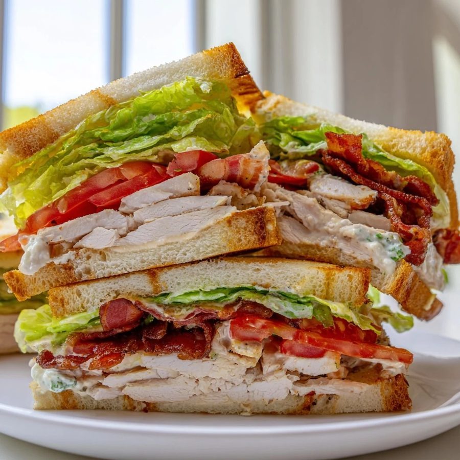 Chicken Salad Sandwich