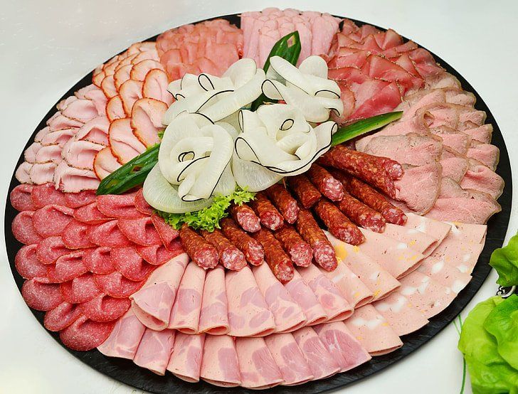 Cold Cut Platter