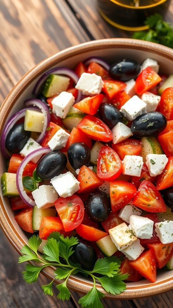 Greek Salad
