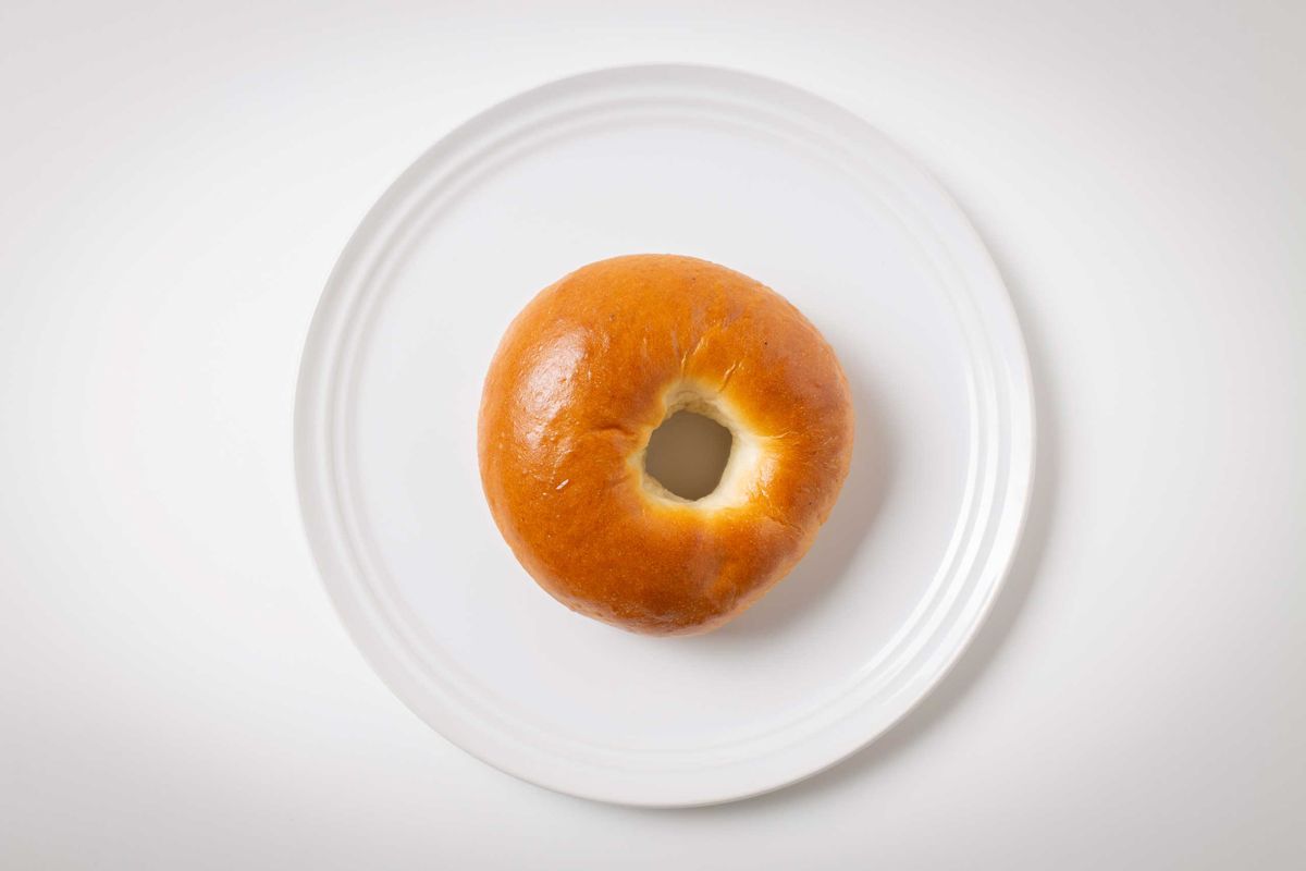 Fresh-Baked Bagel