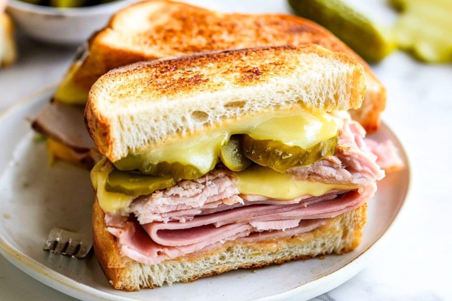 Cuban Panini