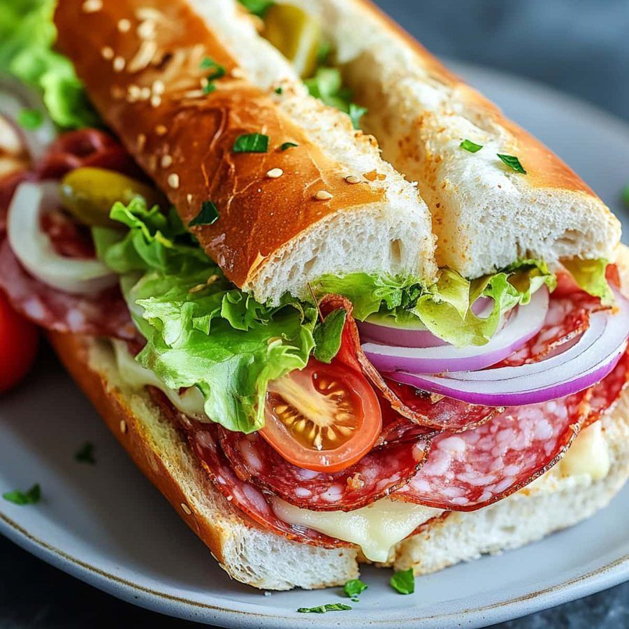 Italian Combo Sandwich