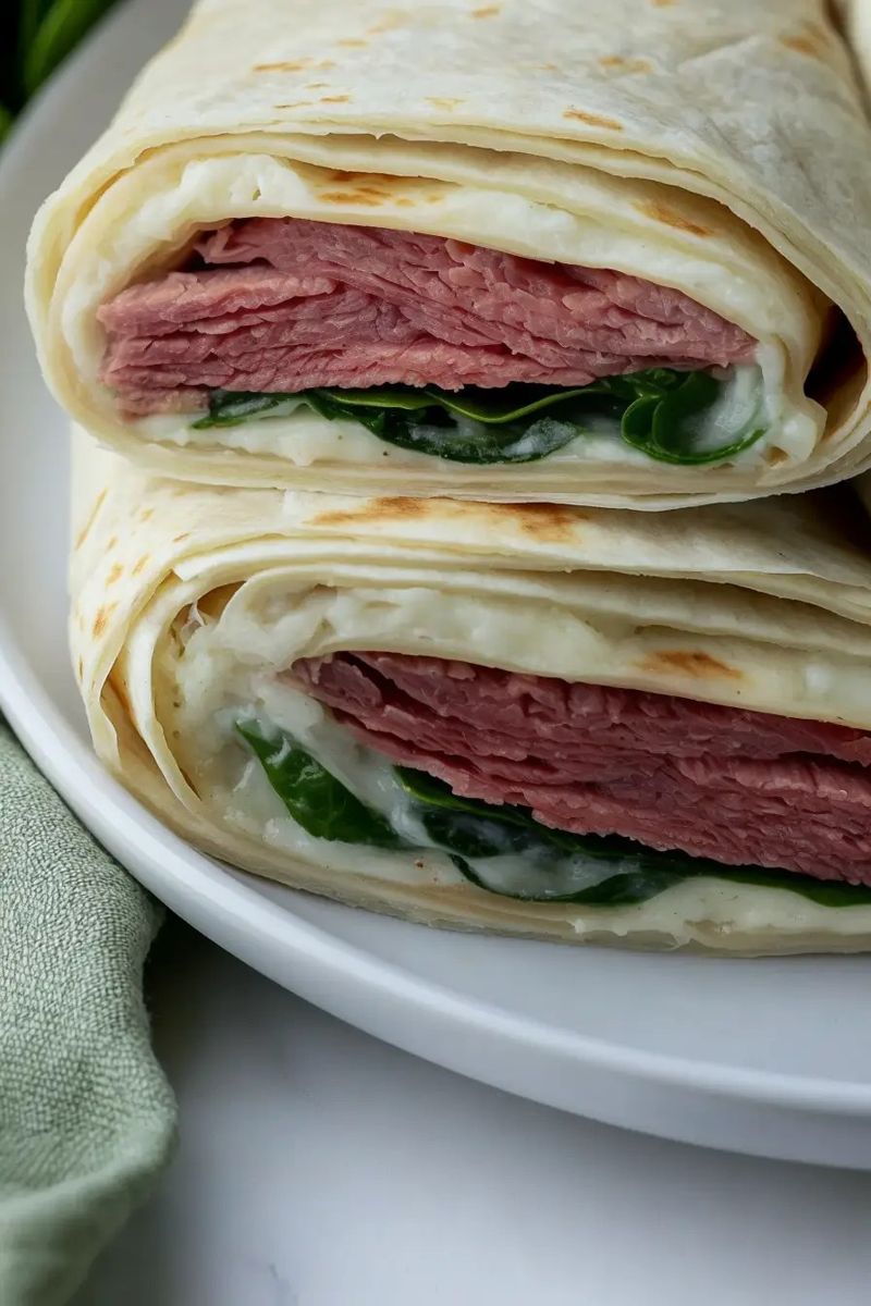 Hell's Kitchen Wrap
