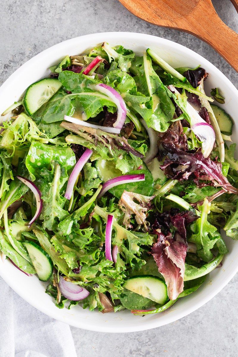 Boulevard Tossed Salad