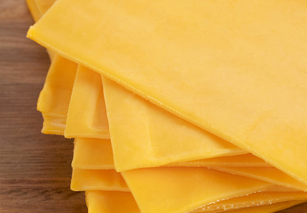 American Cheese — by the Lb