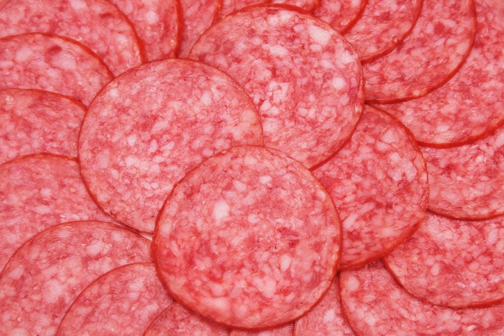 Beef Salami — by the Lb