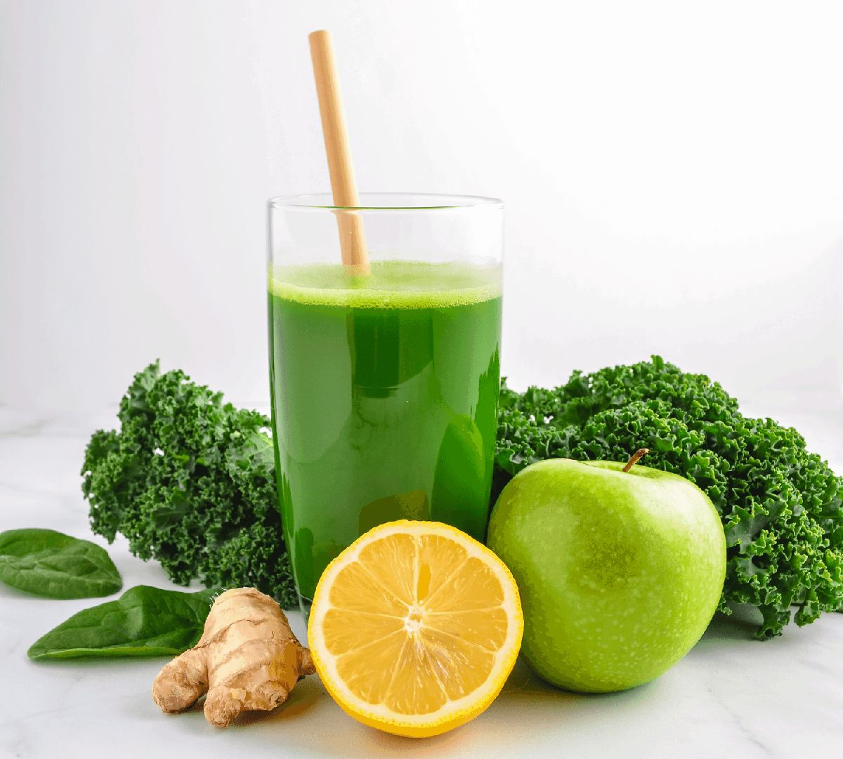 Enchanted Greens Smoothie