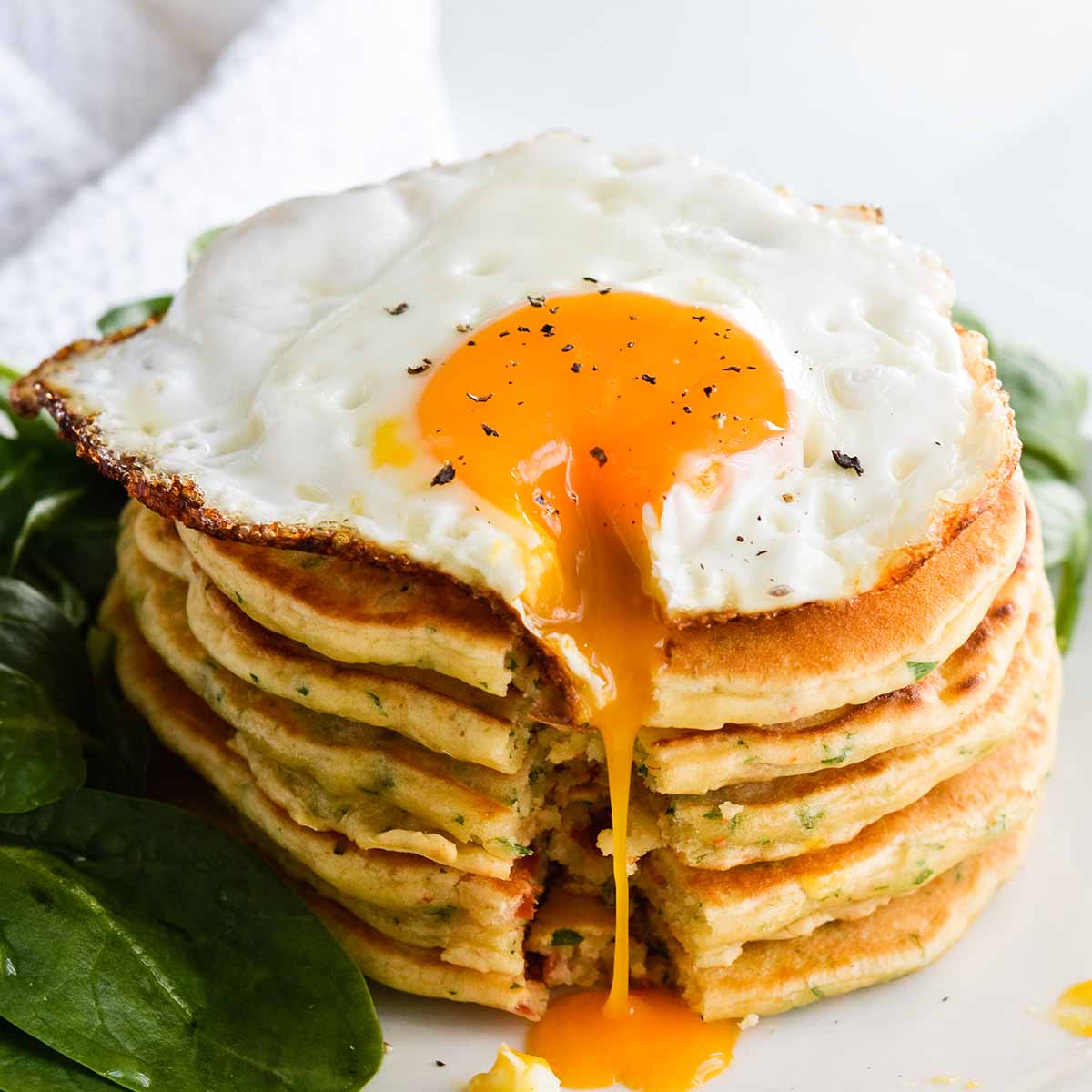 Buttermilk Pancakes