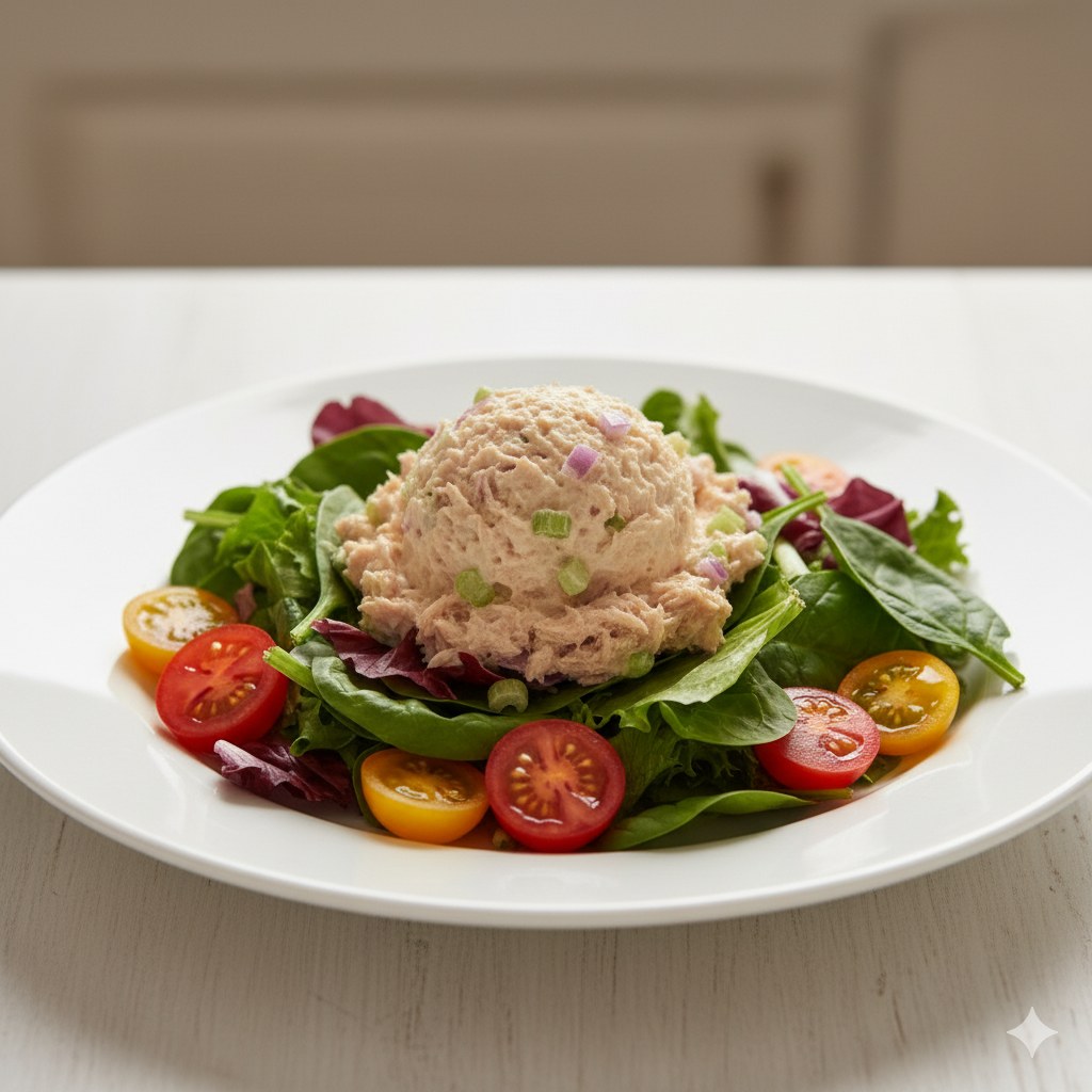 Tuna Salad Plate