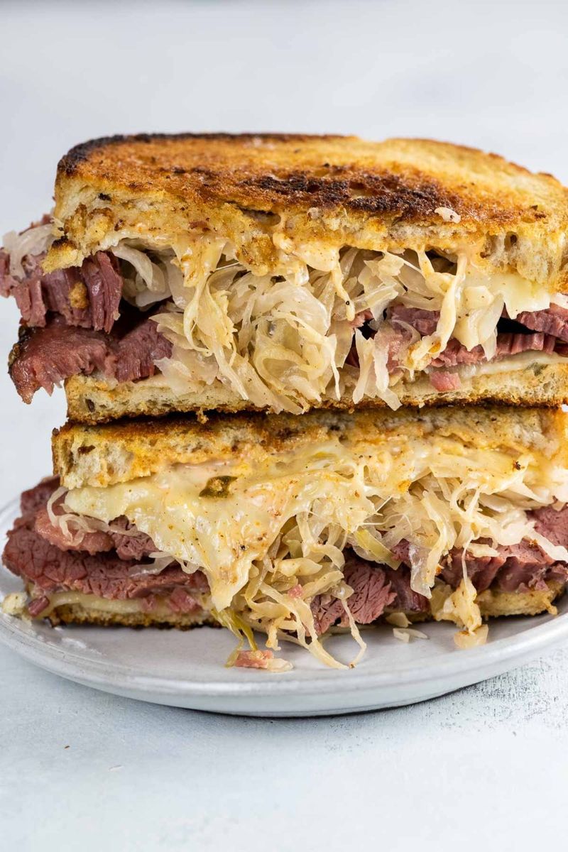 Reuben Sandwich