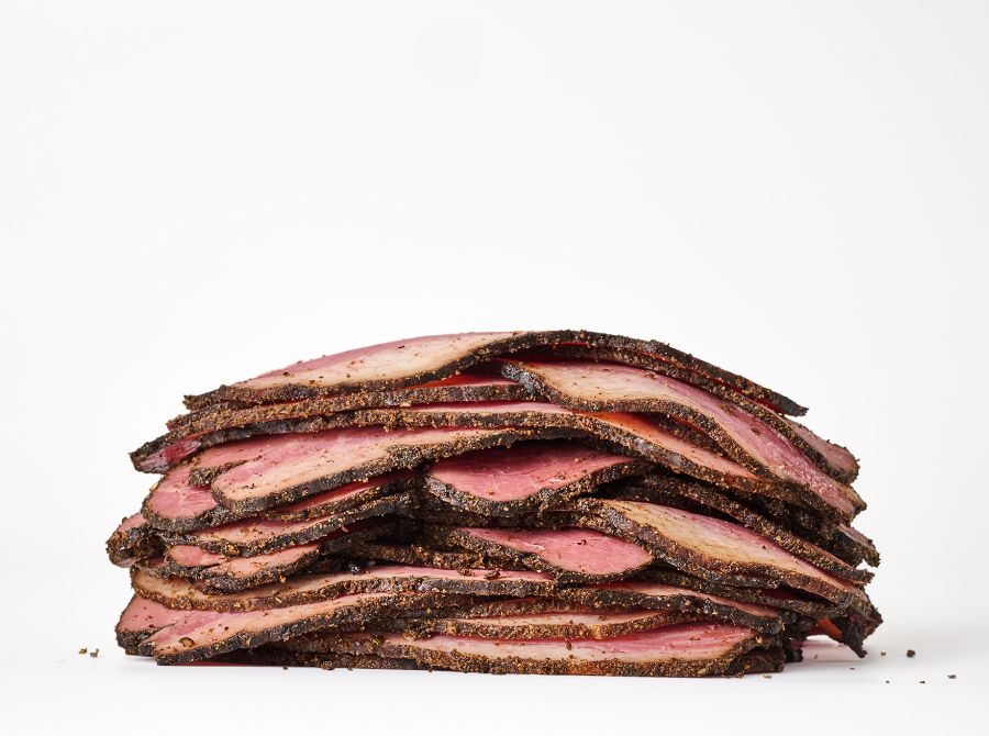 Pastrami — by the Lb