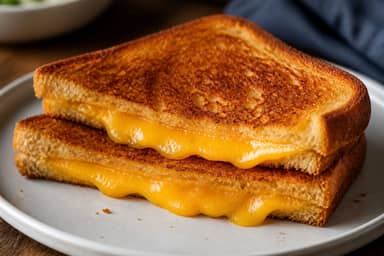 Grilled Cheese Sandwich