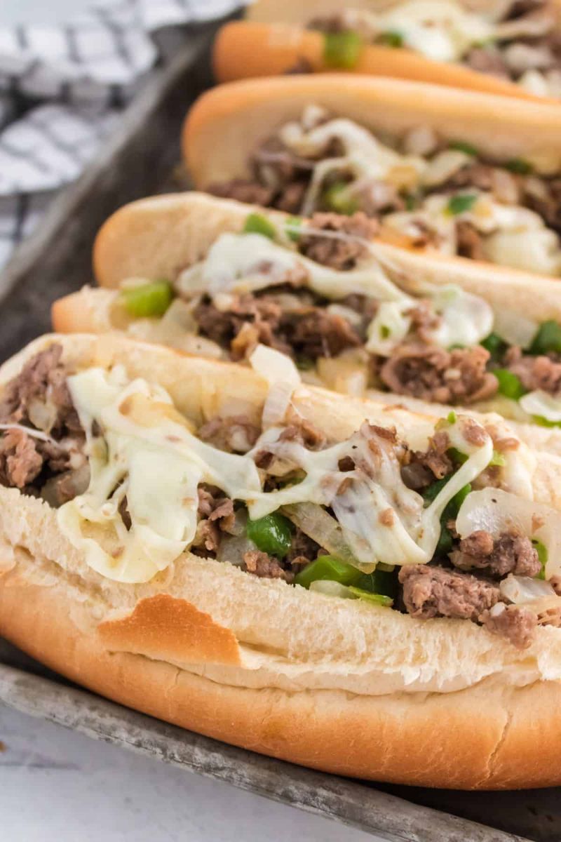 Philly Cheesesteak