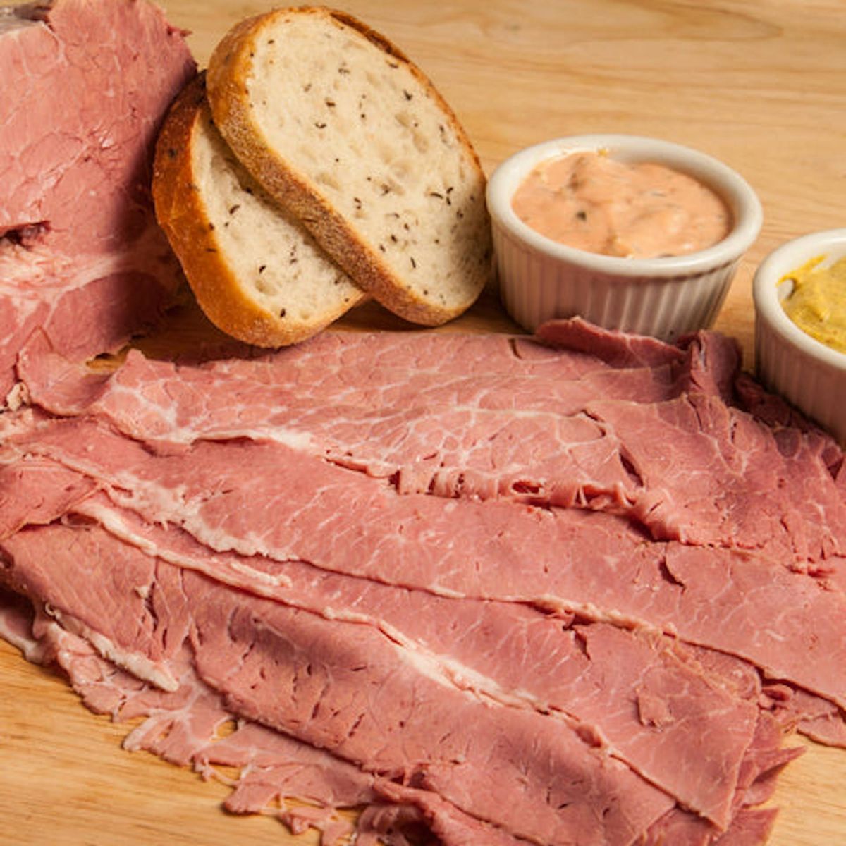 Corned Beef — by the Lb
