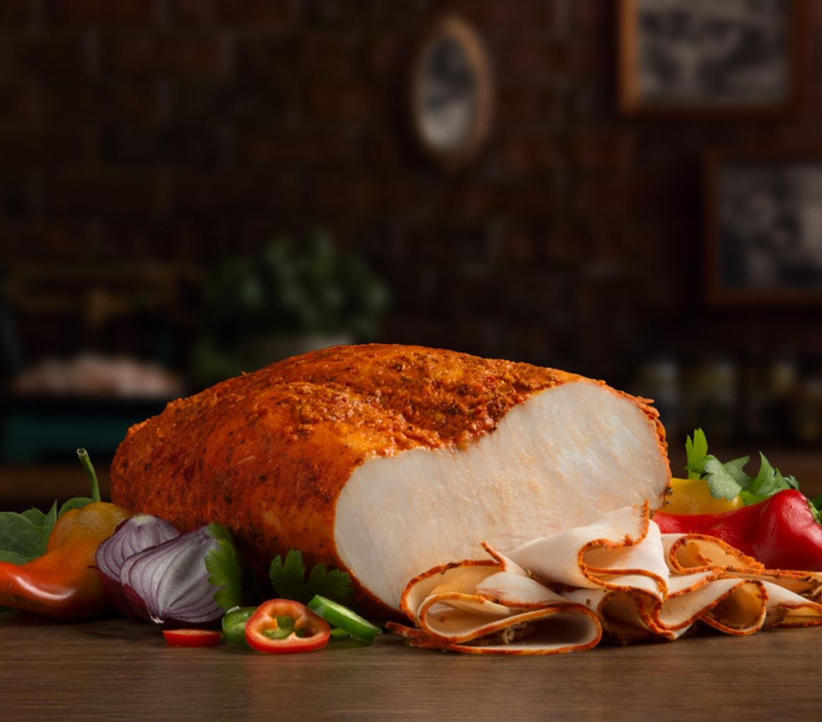 Salsalito Turkey — by the Lb
