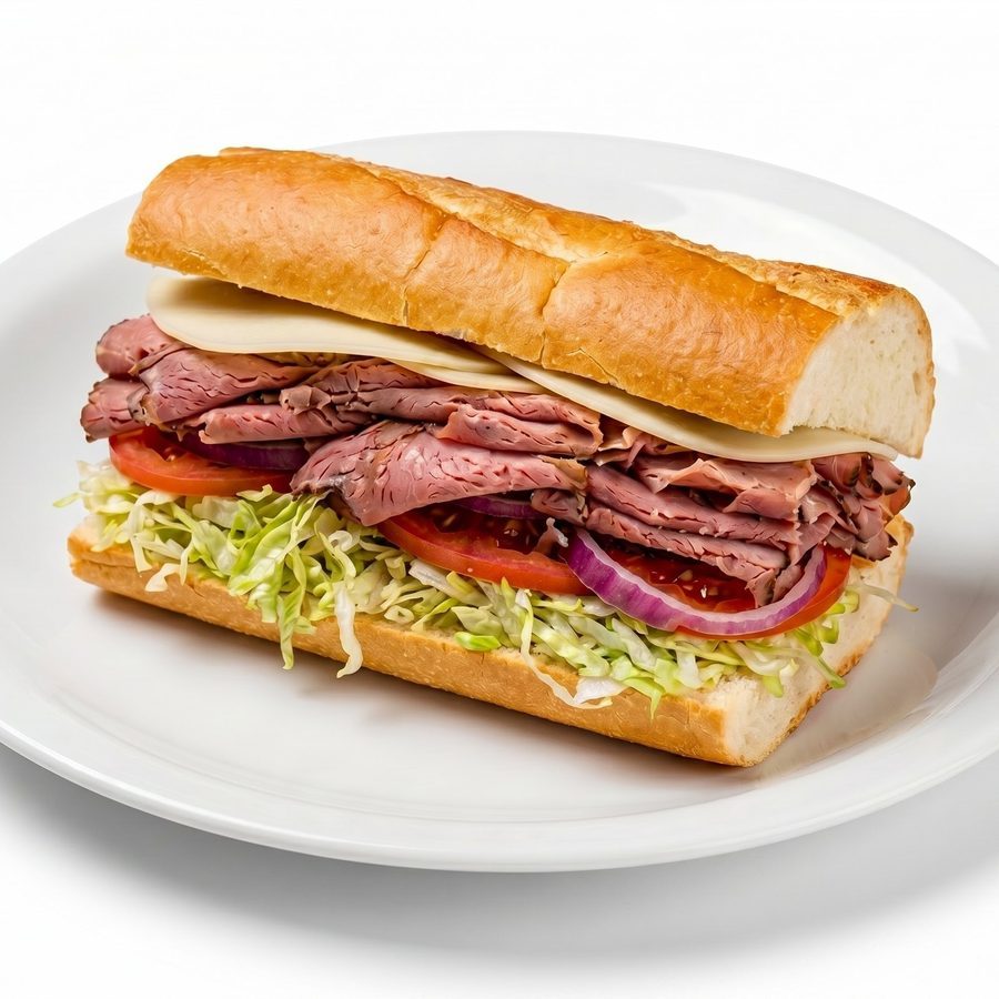 Roast Beef Sandwich