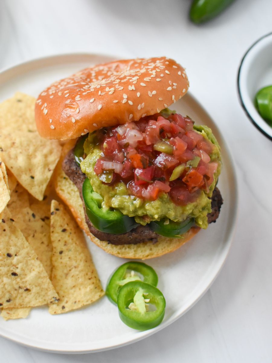 Southwest Burger