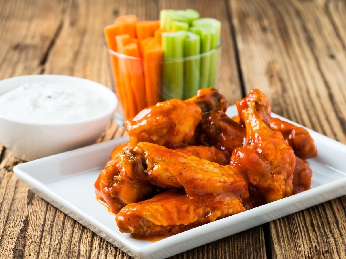 Buffalo Wings