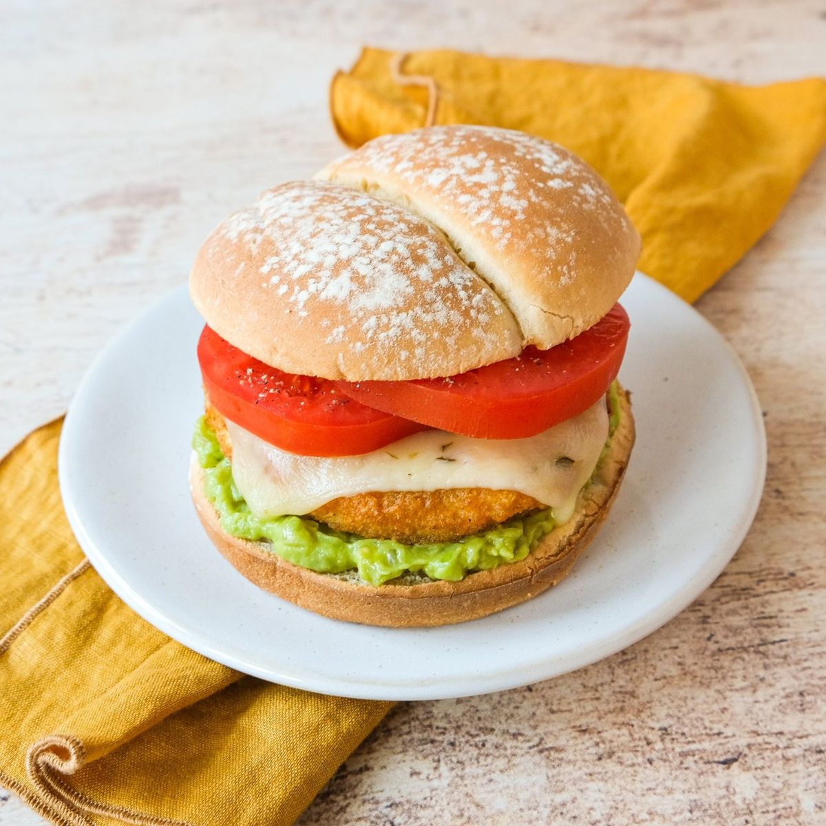 Chicken Cutlet Sandwich