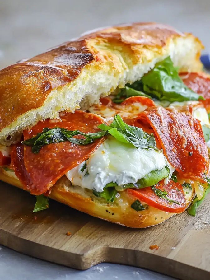 Pepperoni — by the Lb