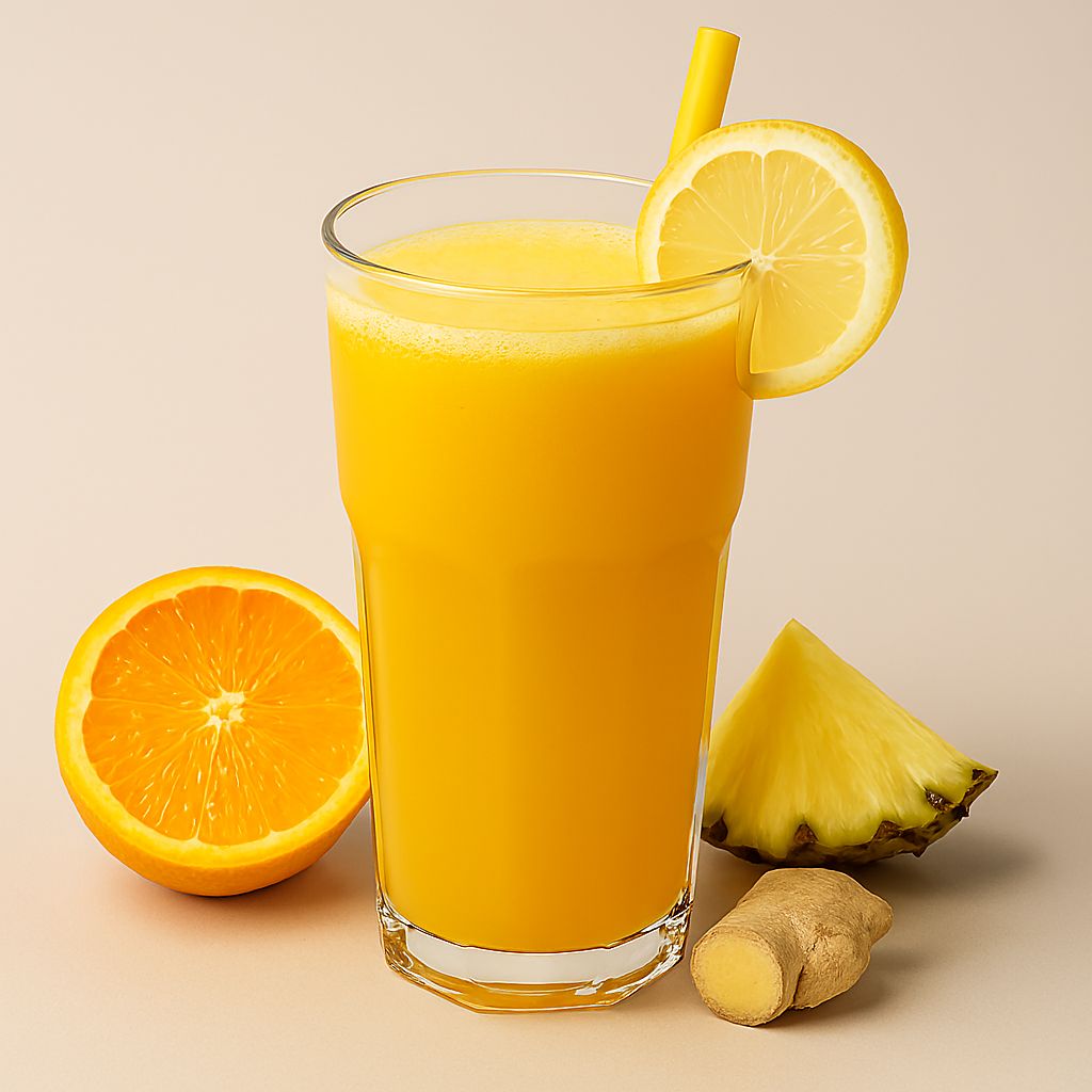 Vitamin C Booster Juice