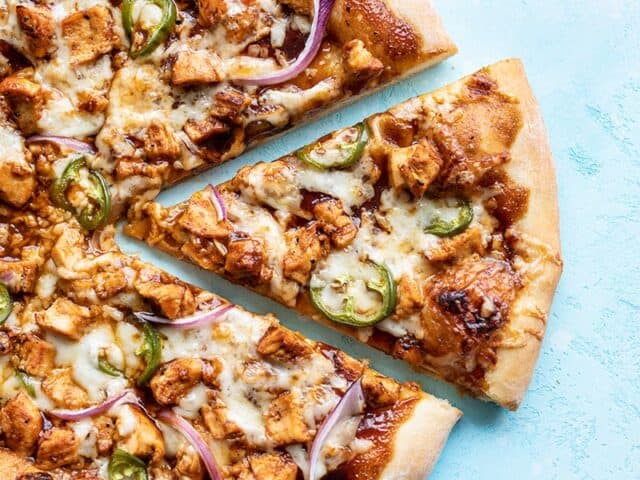 BBQ Chicken Slice