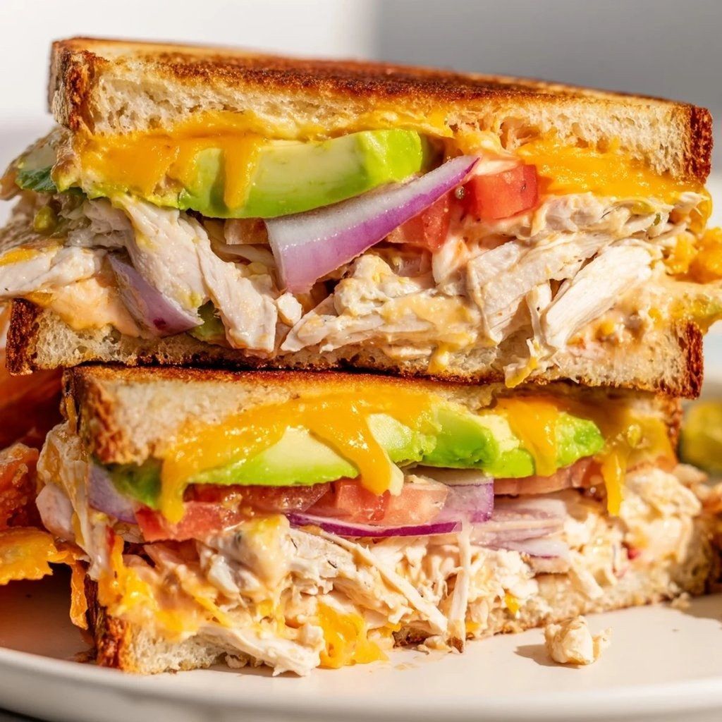 Cajun Chicken Hero