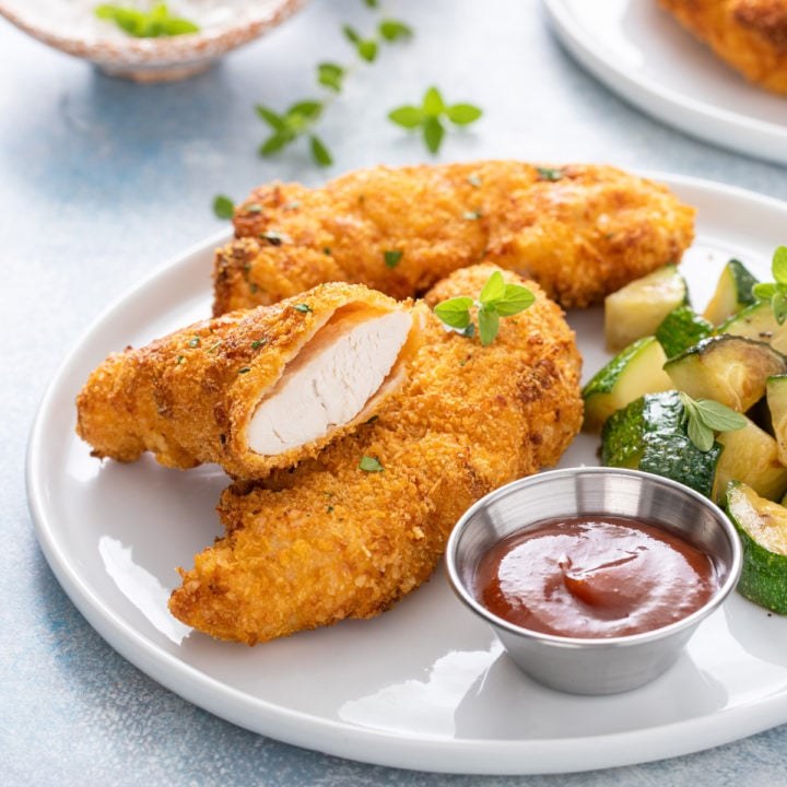 Chicken Fingers