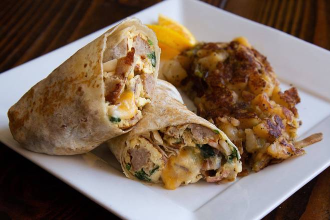Classic Breakfast Wrap