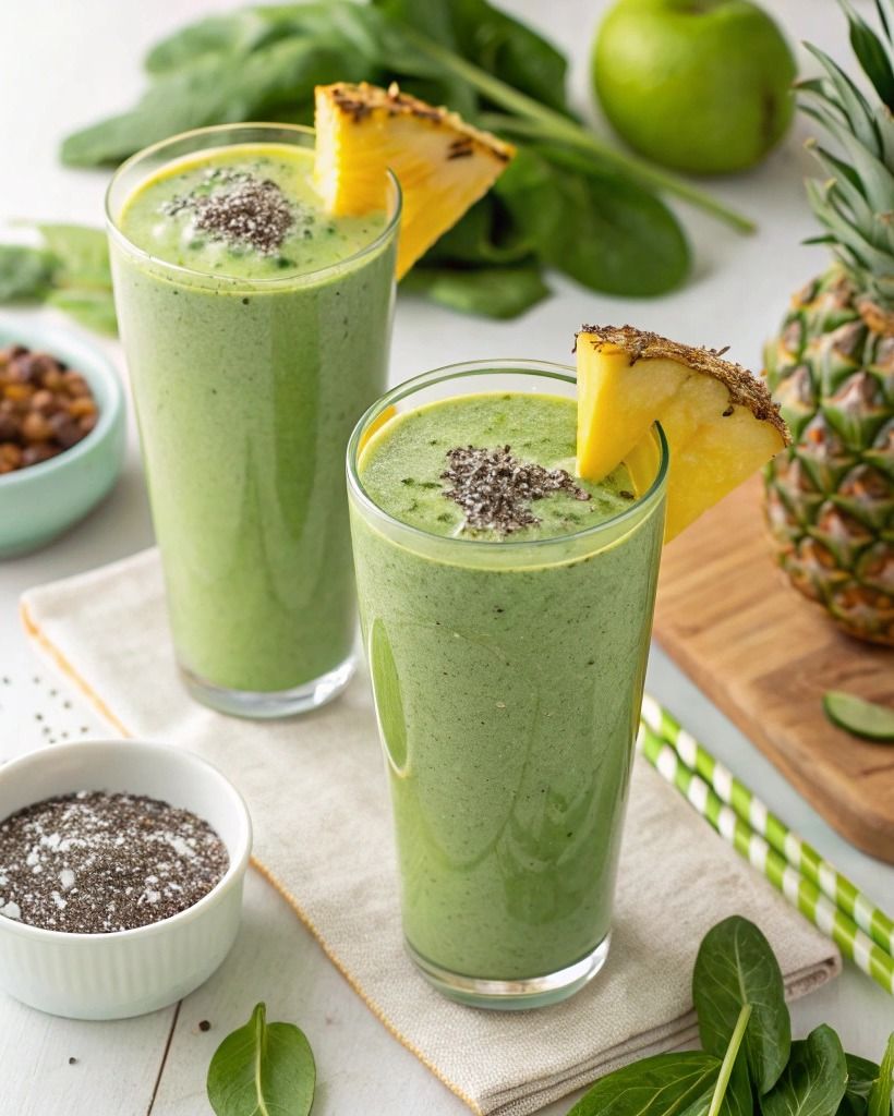 Green Machine Smoothie