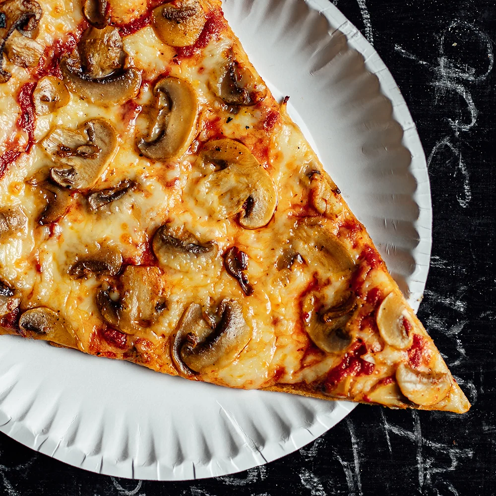 Mushroom Slice