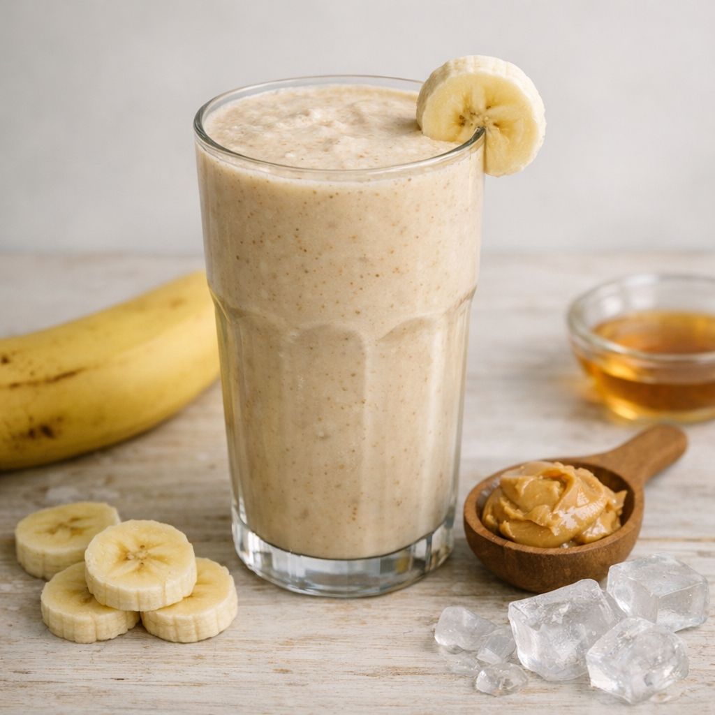 Banana Mania Smoothie