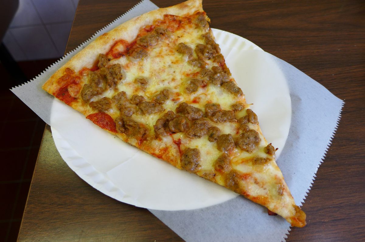 Sausage Slice