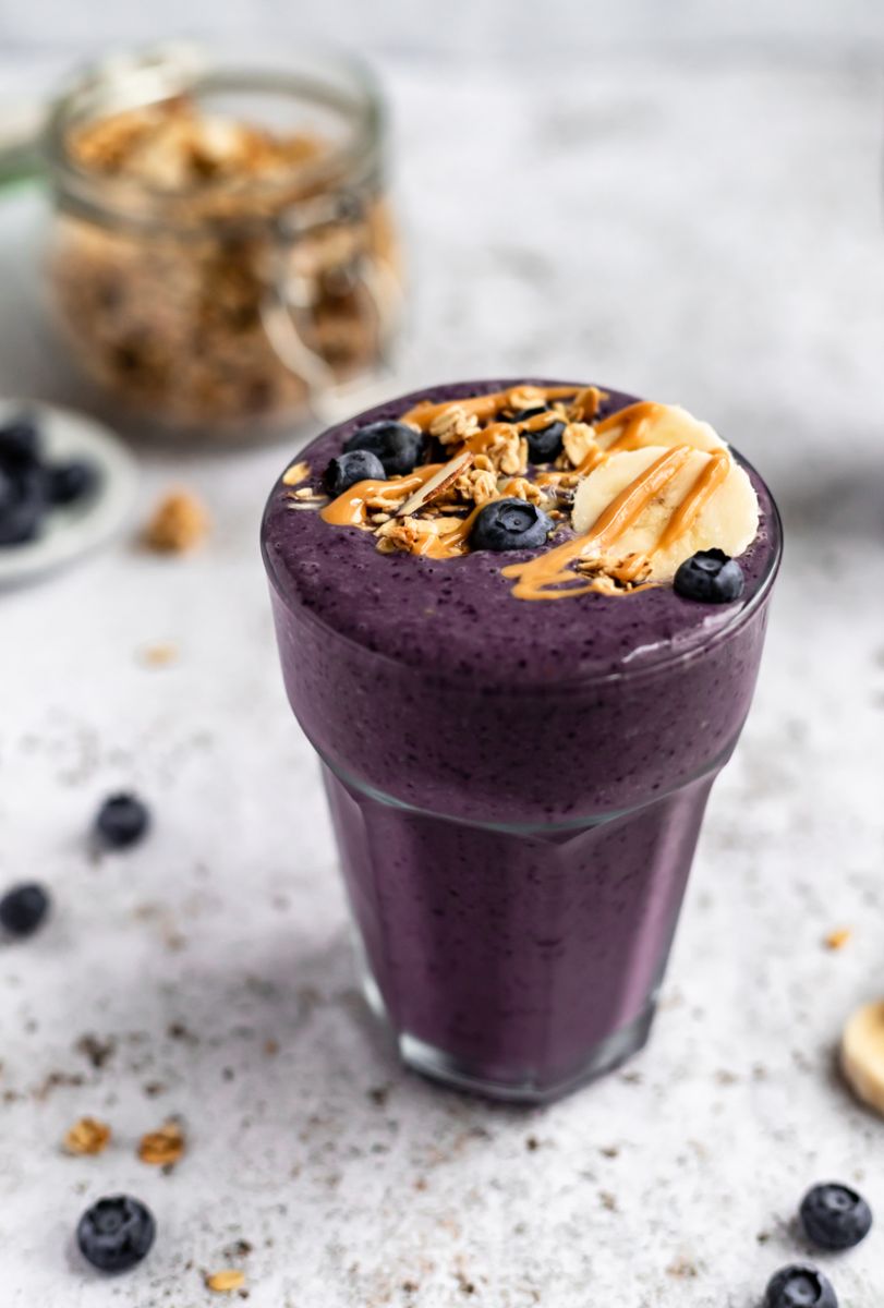Hanky Panky Smoothie