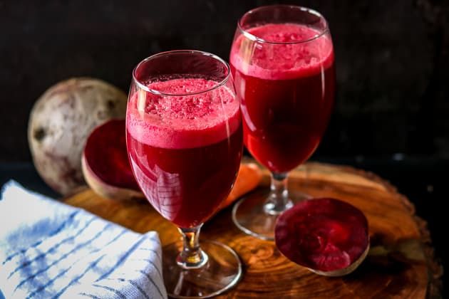 Cold Buster Juice