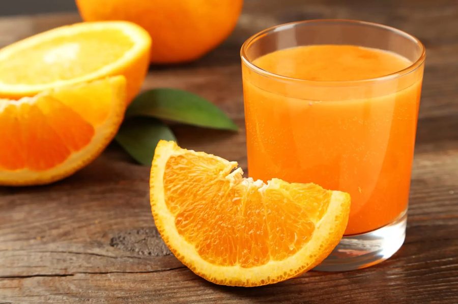 Fresh Orange Juice
